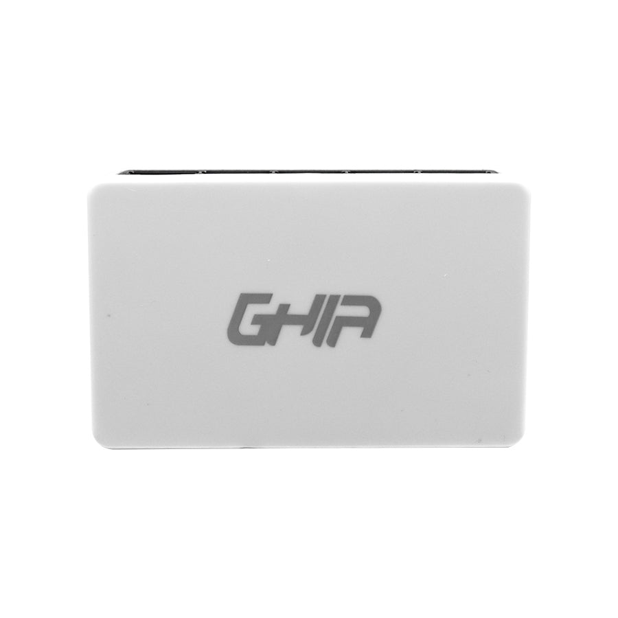 Ghia GNW-S1 dispositivo de redes No administrado Fast Ethernet (10/100)