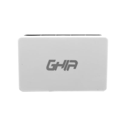 Ghia GNW-S1 dispositivo de redes No administrado Fast Ethernet (10/100)