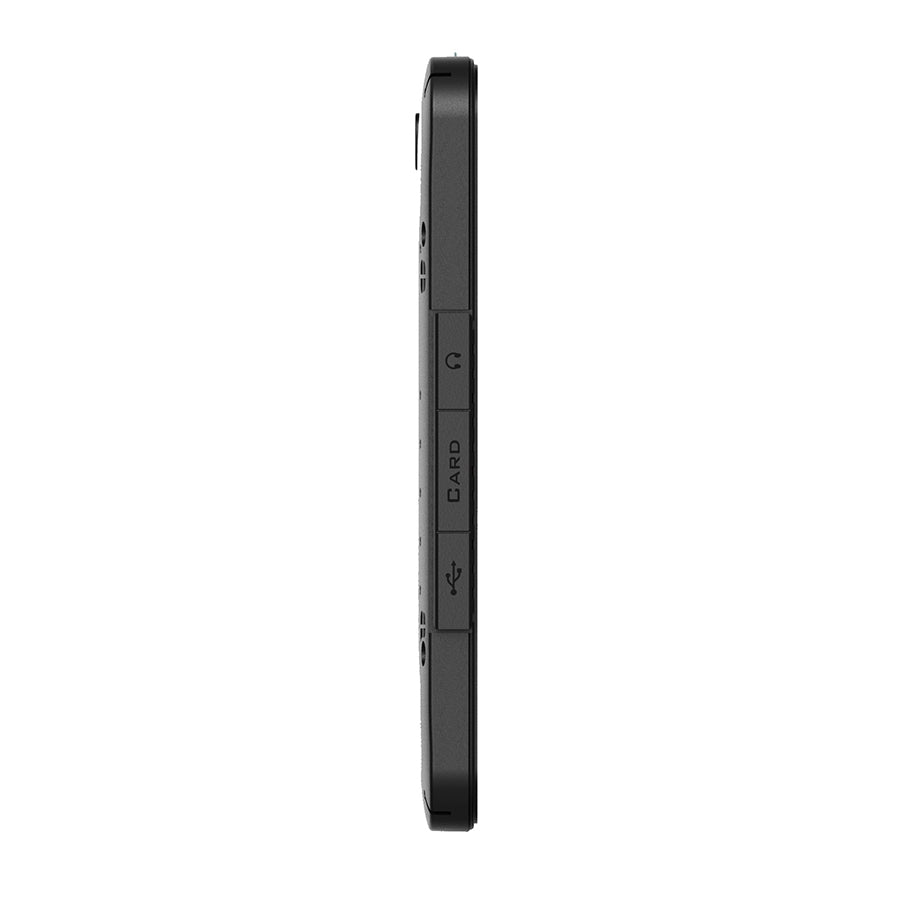 Ghia GRINV1 tableta Mediatek 256 GB 25.6 cm (10.1") 4 GB Wi-Fi 5 (802.11ac) Android 13 Negro
