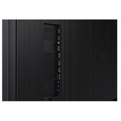 Samsung LH55QMCEBGCXGO pantalla de señalización Pantalla plana de señalización digital 139.7 cm (55") LCD Wifi 500 cd / m² 4K Ultra HD Procesador incorporado Tizen 24/7