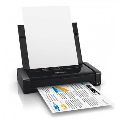 Epson WorkForce WF-100 impresora de inyección de tinta Color 760 x 1440 DPI A4 Wifi