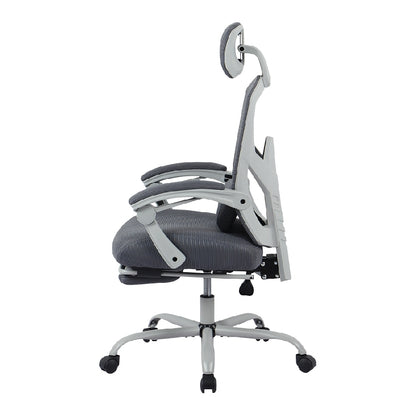 Balam Rush BR-940559 silla para videojuegos Silla universal para juegos asiento acolchado Gris