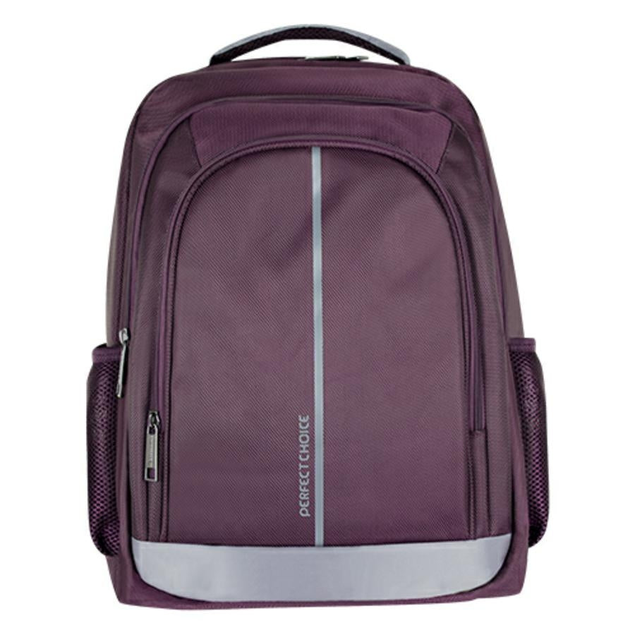 Perfect Choice PC-083337 mochila Mochila casual Púrpura Nylon