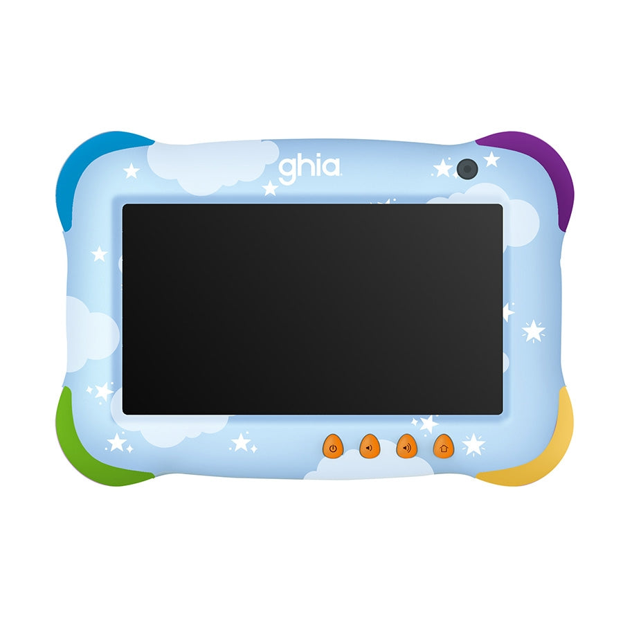 TABLET KIDS /A333 PENTACORE/ 7 PULG IPS /4GB RAM/64GB /USB C/2CAM/WIFI/BLUETOOTH/2500MAH/ANDROID 15 /UNICORNIO