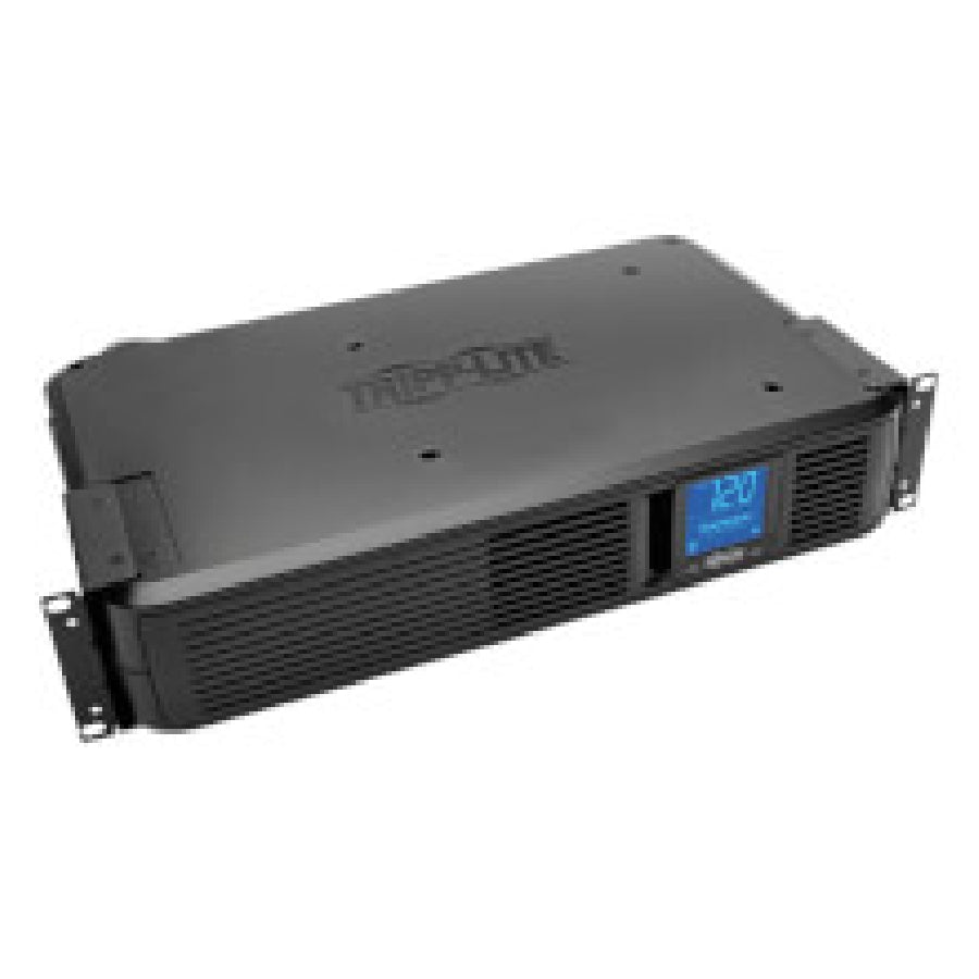 Tripp Lite SMART1200LCD sistema de alimentación ininterrumpida (UPS) Línea interactiva 1.2 kVA 8 salidas AC
