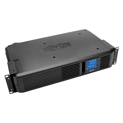 Tripp Lite SMART1500LCDXL sistema de alimentación ininterrumpida (UPS) Línea interactiva 1.5 kVA 8 salidas AC