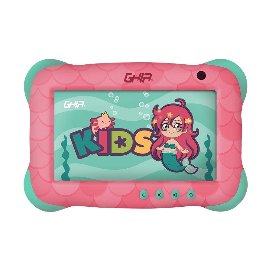 Ghia GK133 32 GB Wifi Cian, Rosa