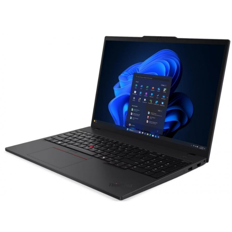 Lenovo ThinkPad T16 Gen 4 (Intel) Intel Core Ultra 7 255U Computadora portátil 40.6 cm (16") WUXGA 16 GB DDR5-SDRAM 512 GB SSD Wi-Fi 6E (802.11ax) Windows 11 Pro Negro Español