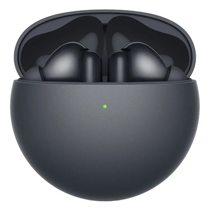 HUAWEI FREEBUDS 7I / SENSOR DE EFECTO DE SALA/SENSOR TACTIL /CANCELACIN DE RUIDO EN TIEMPO REAL / BATERIA 14 HORAS APROXIMADAMENTE / COLOR NEGRO /PESO 5.4G