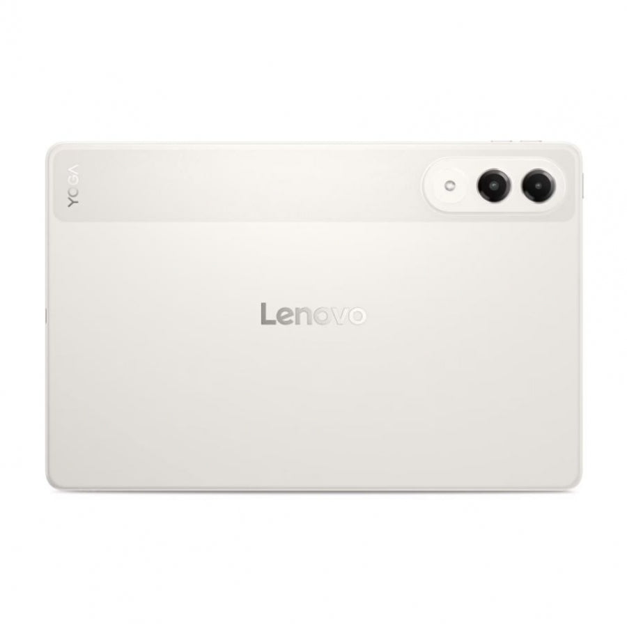 LENOVO IDEA TABLET YOGA TAB / TB710FU / QUALCOMM SNAPDRAGON 8 GEN3 3.3GHZ / 12GB DDR5 / 256GB / 11.1 3.2K 3200X2000 / SEASHELL / ANDROID 15 / 1YR CENTRO DE SERVICIO