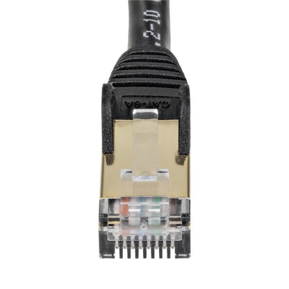 StarTech.com C6ASPAT7BK cable de red S/UTP (STP)