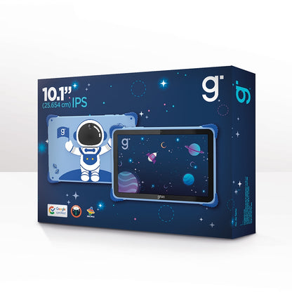 Ghia GK523A24 tablet para niños 64 GB Wifi Azul