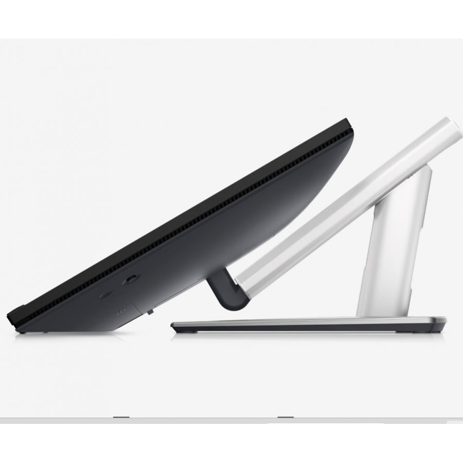 DELL P Series P2424HT monitor de computadora 60.5 cm (23.8") 1920 x 1080 Pixeles Full HD LCD Pantalla táctil Negro, Plata
