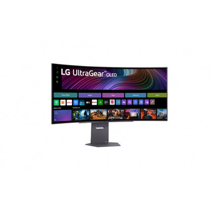 LG 45GX90SA-B monitor de computadora 114.3 cm (45") 3440 x 1440 Pixeles Wide Quad HD OLED Negro