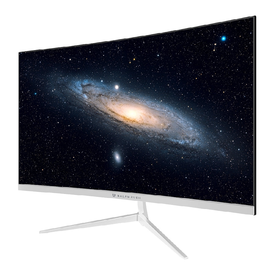 Balam Rush Andromeda MAG27Y monitor de computadora 68.6 cm (27") 1920 x 1080 Pixeles Full HD LED Negro
