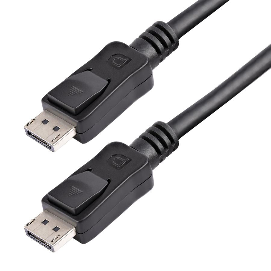 StarTech.com DISPLPORT50L cable DisplayPort 15.24 m Negro