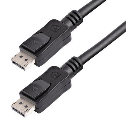 StarTech.com DISPLPORT50L cable DisplayPort 15.24 m Negro