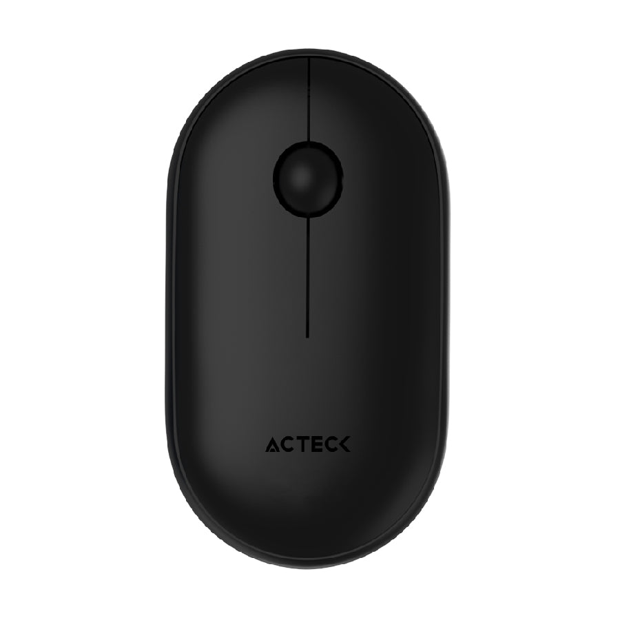 Acteck OPTIMIZE EDGE MI 460 ratón Oficina Ambidiestro RF inalámbrico Óptico 1500 DPI
