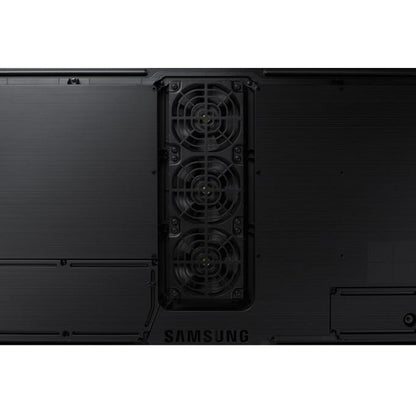 Samsung LH85QBCEBGC Pantalla plana de señalización digital 2.16 m (85") LCD Wifi 350 cd / m² 4K Ultra HD Negro Tizen 7.0