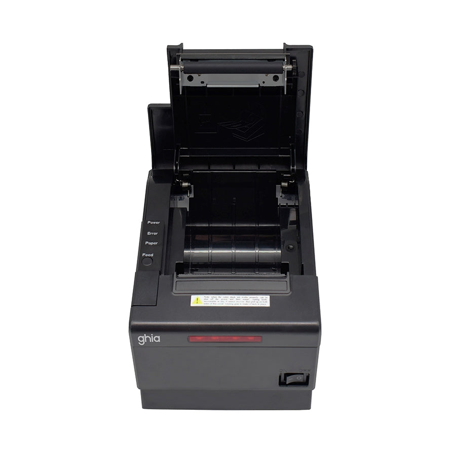 Ghia GTP802 impresora de recibo 203 x 203 DPI Alámbrico Térmica directa Impresora de TPV