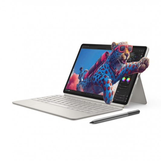 LENOVO IDEA TABLET YOGA TAB / TB710FU / QUALCOMM SNAPDRAGON 8 GEN3 3.3GHZ / 12GB DDR5 / 256GB / 11.1 3.2K 3200X2000 / SEASHELL / ANDROID 15 / 1YR CENTRO DE SERVICIO