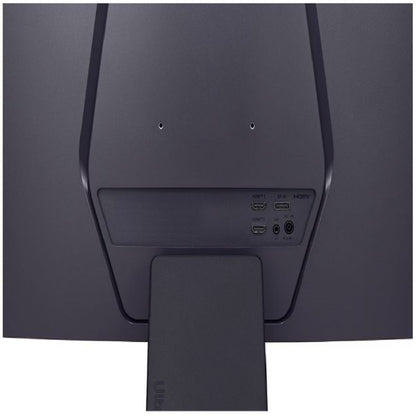 MONITOR LG ULTRAGEAR 32GS60QC GAMER CURVO QHD 31.5,PANEL VA, 2560X1440, 180HZ, TR 1MS, CURVATURA 1000R, HDR10, AMD FREESYNC, ASPECTO 16:09, CONTRASTE 3000:1, DISPLAYPORT, HDMI, MONTAJE 100X100