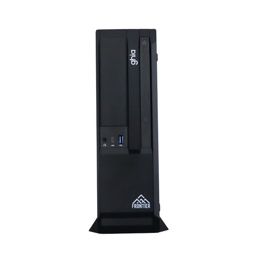 GHIA FRONTIER SLIM 2.0 / INTEL CORE ULTRA 7 265, 20 NUCLEOS MAX 5.3 GHZ / RAM 16 GB DDR5 / SSD NVME 1 TB / WIFI / BT / SIN SISTEMA