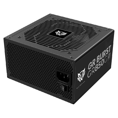Balam Rush BR-937658 unidad de fuente de alimentación 850 W 24-pines ATX ATX Negro