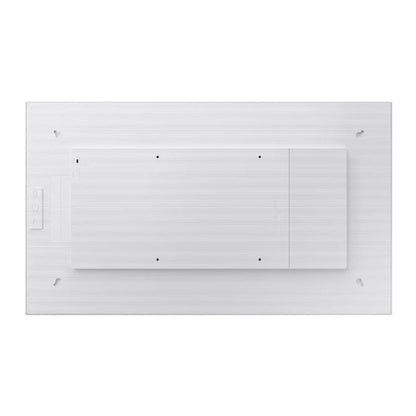 Samsung EMDX EM32DX-A Pantalla plana de señalización digital 80 cm (31.5") Wifi Quad HD Blanco Tizen 24/7