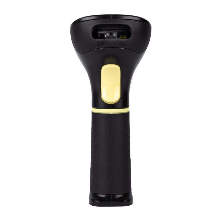 LECTOR CODIGO DE BARRAS - TECHZONE - TZBESC9610 - BLUETOOTH 10MTRS - 2.4G - IP42 - USB - D1/2D/QR - VELOCIDAD DE LECTURA 60 FPS - MICROINTERRUPTOR