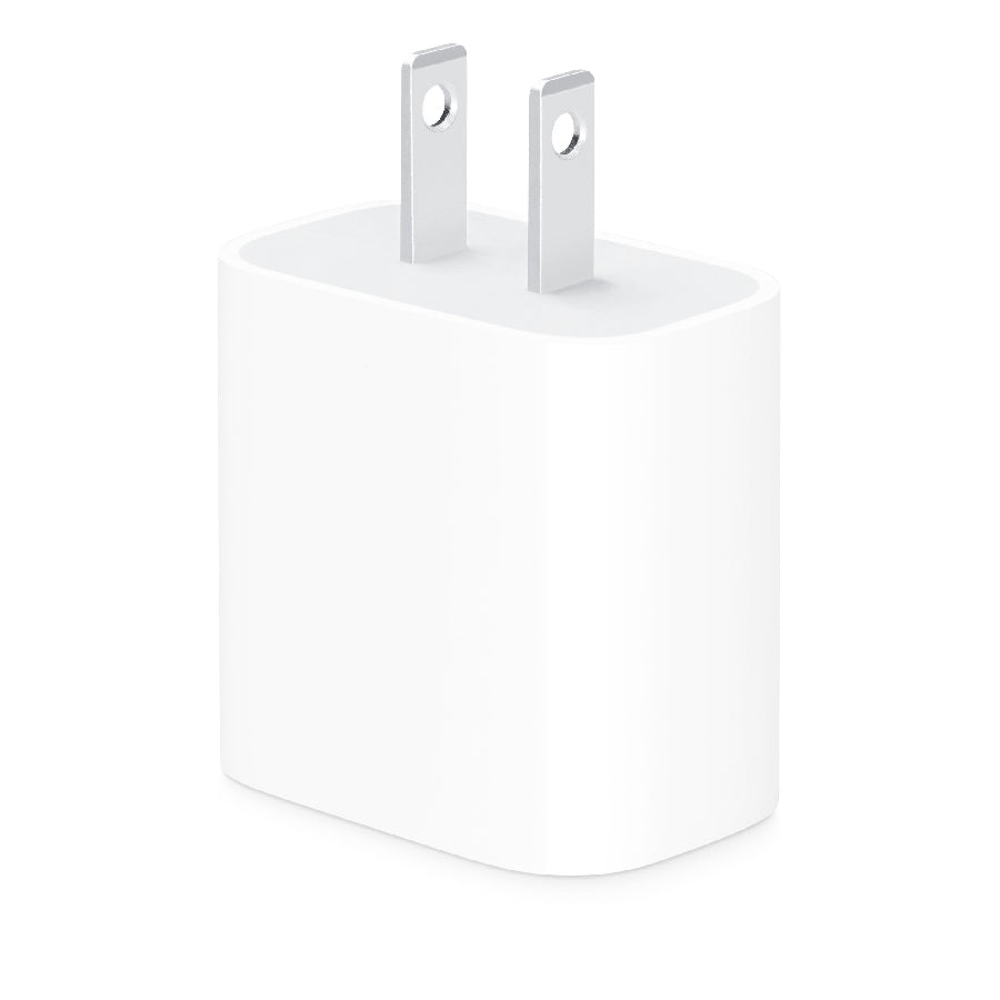 Apple MWVV3AM/A cargador de dispositivo móvil Universal Blanco Corriente alterna Carga rápida Interior