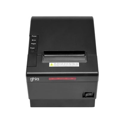 Ghia GTP802 impresora de recibo 203 x 203 DPI Alámbrico Térmica directa Impresora de TPV
