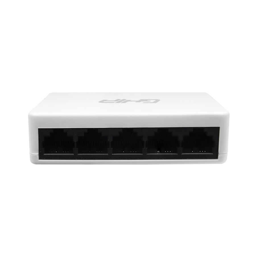 Ghia GNW-S1 dispositivo de redes No administrado Fast Ethernet (10/100)
