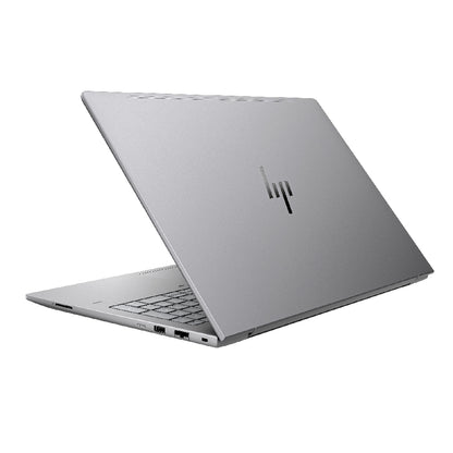 WORKSTATION PORTATIL HP ZBOOK X G1I / CORE ULTRA 9 285H HASTA 5.40 / RTX PRO 2000 BLACKWELL 8GB / 32GB DDR5 5600 / 1TB SSD / 16 WUXGA / CERT ISV PROF VPRO / WIN 11 PRO / PLATA / 1-1-0