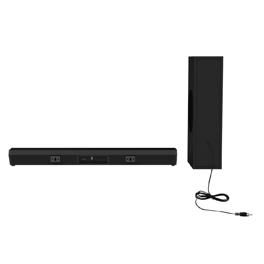 Acteck BS670 Negro 2.1 canales 70 W