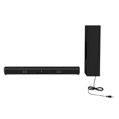 Acteck BS670 Negro 2.1 canales 70 W
