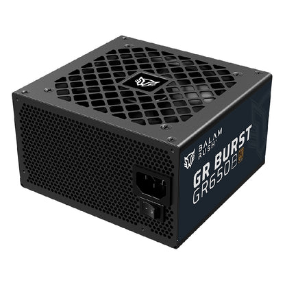Balam Rush GR Burst GR650B unidad de fuente de alimentación 650 W 24-pines ATX ATX Negro