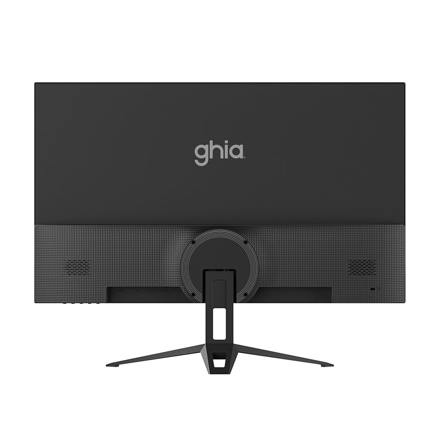 MONITOR GHIA / 27 PULG / LED / IPS / FULL HD 1920 X 1080 / FRAMELESS / 75 HZ / FREESYNC / VGA / HDMI / BOCINAS INTEGRADAS