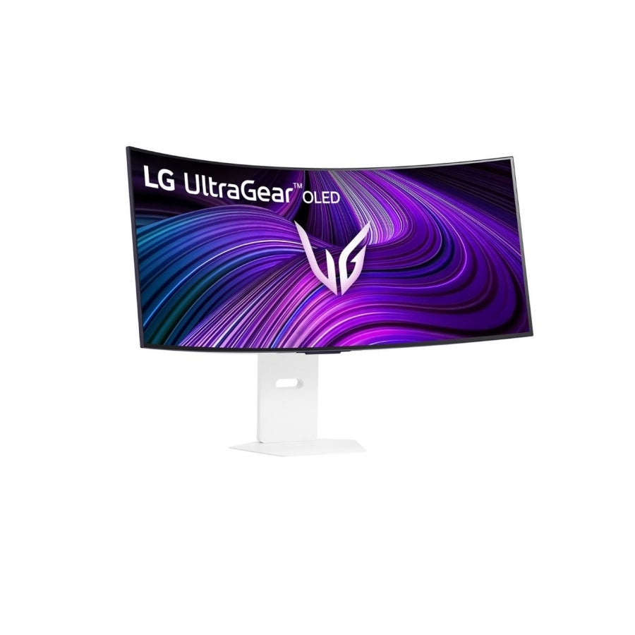 LG 39GX90SA-W monitor de computadora 99.1 cm (39") 3440 x 1440 Pixeles Wide Quad HD OLED Blanco