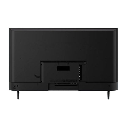 Ghia G40ATV22 Televisor 101.6 cm (40") Full HD Smart TV Wifi Negro 180 cd / m²