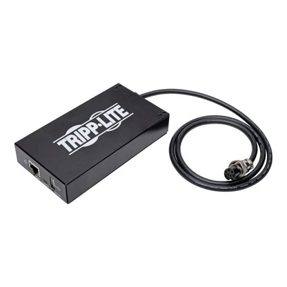 Tripp Lite SRCOOLNETLX tarjeta o adaptador de interfaz RJ-45, USB 2.0