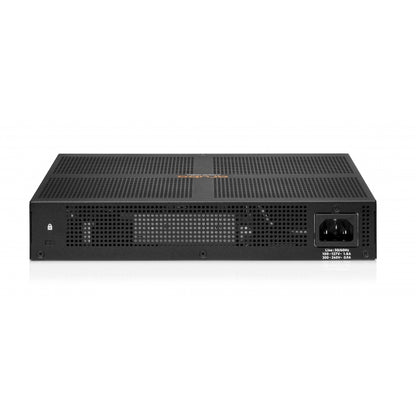 HPE Aruba Networking CX 6100 12G Class4 PoE 2G/2SFP+ 139W Switch