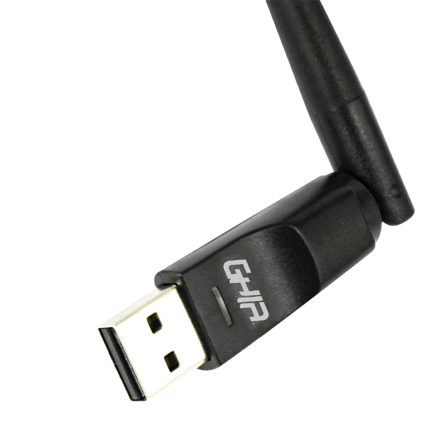 Ghia GNW-U2 antena para red USB