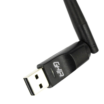 Ghia GNW-U2 antena para red USB