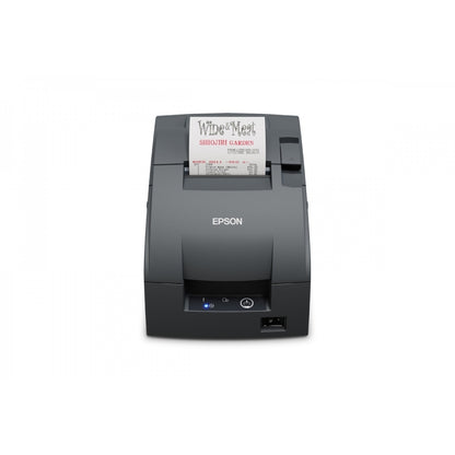 Epson TM-U220IIB Alámbrico Matriz de punto Impresora de TPV