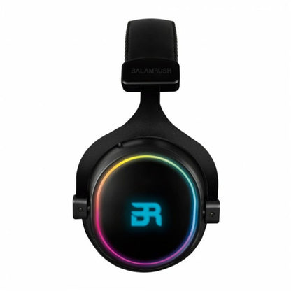 Balam Rush Orphix Auriculares Alámbrico Diadema Juego Negro