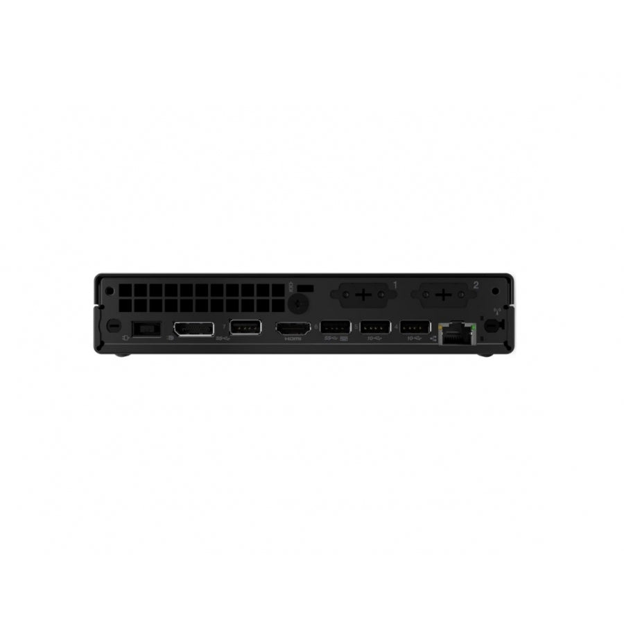 Lenovo ThinkCentre M70q Gen 6 Intel Core Ultra 5 225T 16 GB DDR5-SDRAM 512 GB SSD Windows 11 Pro Mini PC Negro