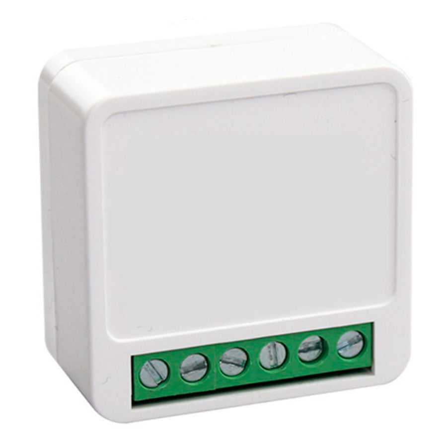 MINI SWITCH INTELIGENTE MIRATI /WIFI 2.4 GHZ/100 - 240 V/3680 W/ BLANCO
