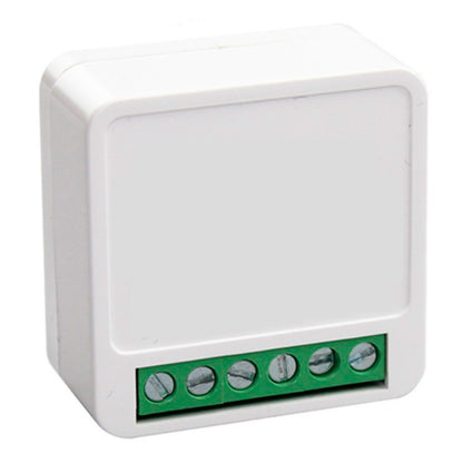MINI SWITCH INTELIGENTE MIRATI /WIFI 2.4 GHZ/100 - 240 V/3680 W/ BLANCO
