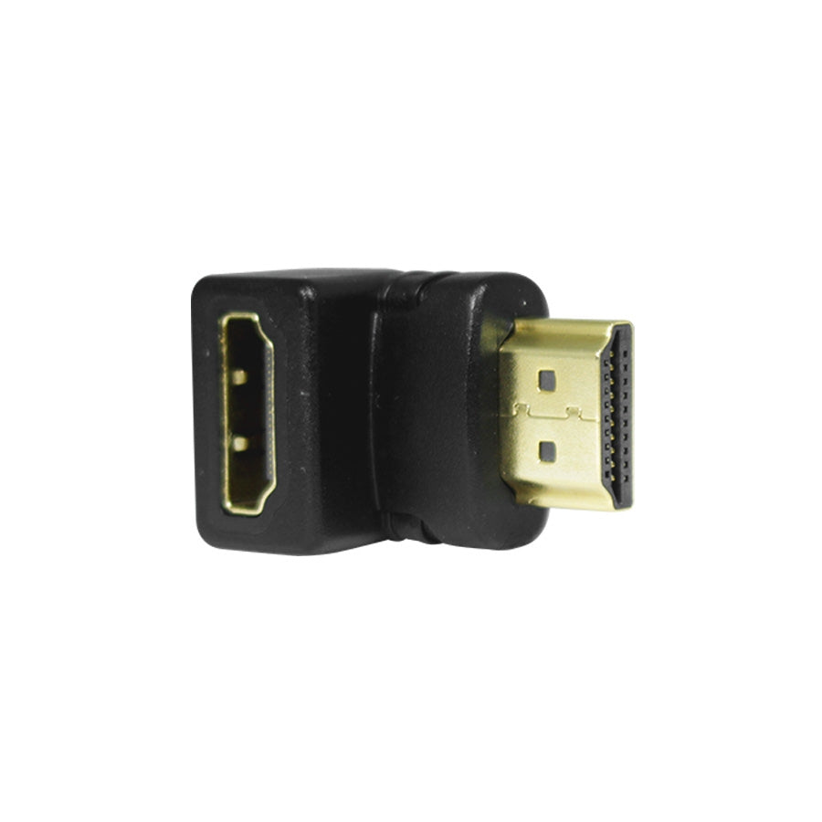 Ghia ADAP-6 cambiadores de género de cables HDMI Type A (Standard) Negro